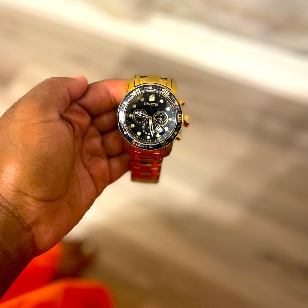 Mens Invicta watch